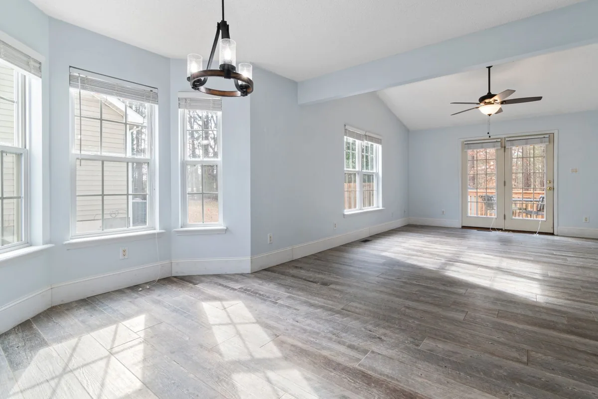 Clean, safe room after biohazard cleanup in Lincroft, NJ